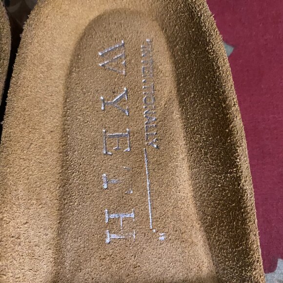 Slide/Sandal INTENTIONALLY BLANK Triana - Raffia Sandal New condition - Picture 5 of 6